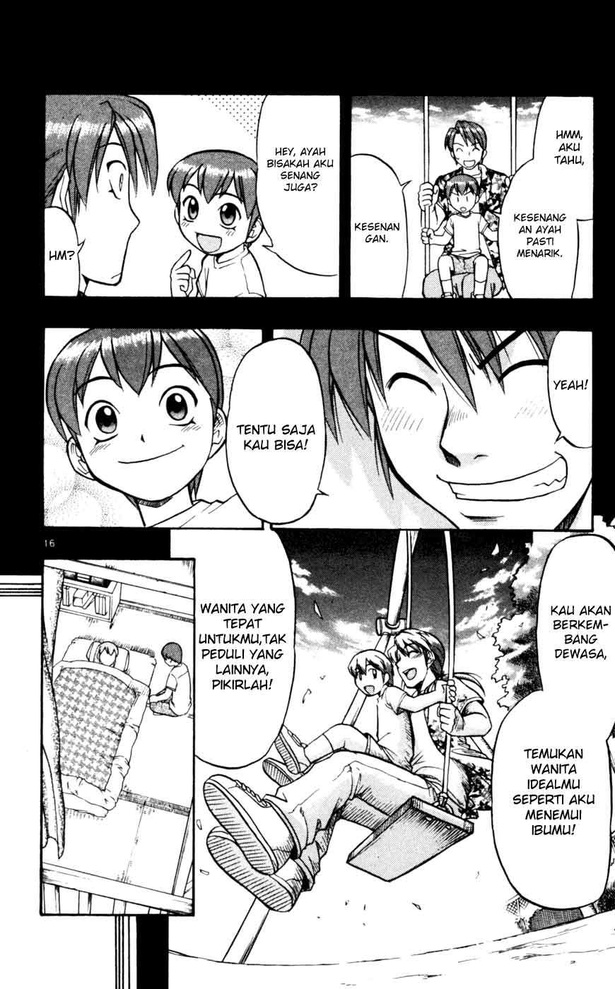 Take Your Mommy Home Chapter 407 - halaman 16
