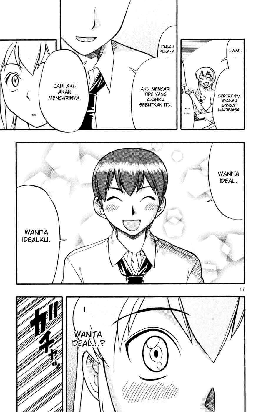 Take Your Mommy Home Chapter 407 - halaman 17