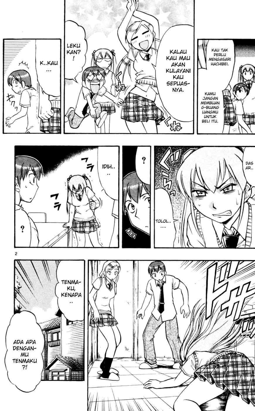 Take Your Mommy Home Chapter 407 - halaman 3