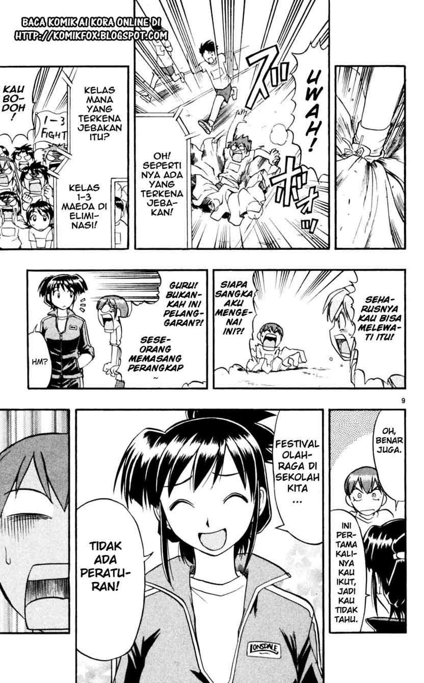 Take Your Mommy Home Chapter 408 - halaman 10