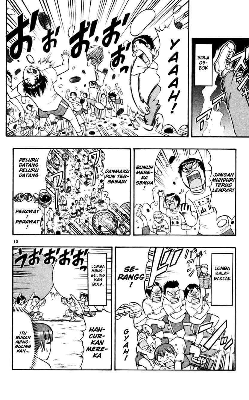 Take Your Mommy Home Chapter 408 - halaman 11