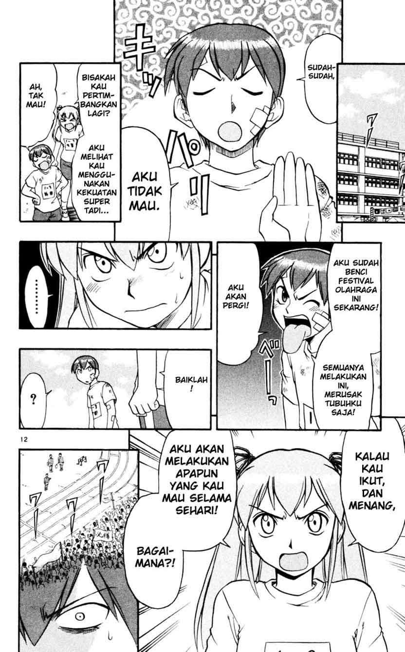 Take Your Mommy Home Chapter 408 - halaman 13