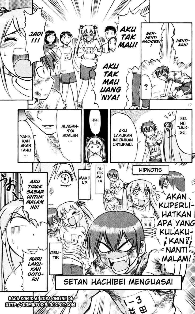Take Your Mommy Home Chapter 408 - halaman 18