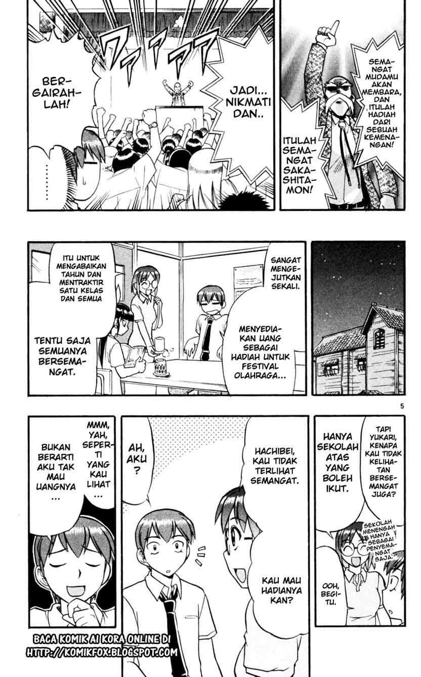 Take Your Mommy Home Chapter 408 - halaman 6