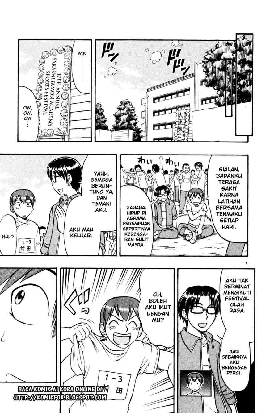 Take Your Mommy Home Chapter 408 - halaman 8