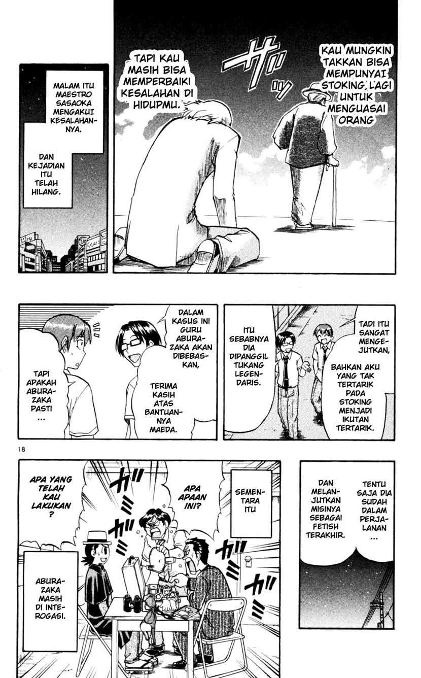 Take Your Mommy Home Chapter 409 - halaman 19