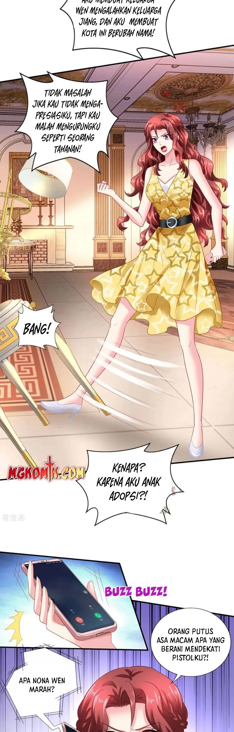Take Your Mommy Home Chapter 409 - halaman 21