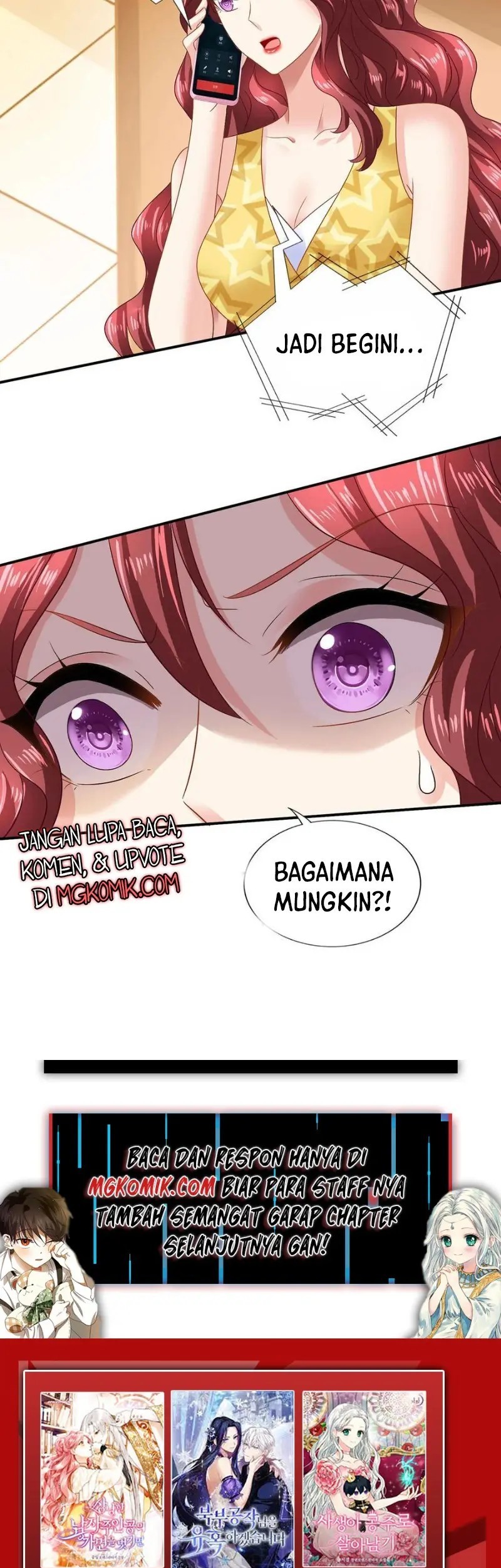 Take Your Mommy Home Chapter 409 - halaman 23
