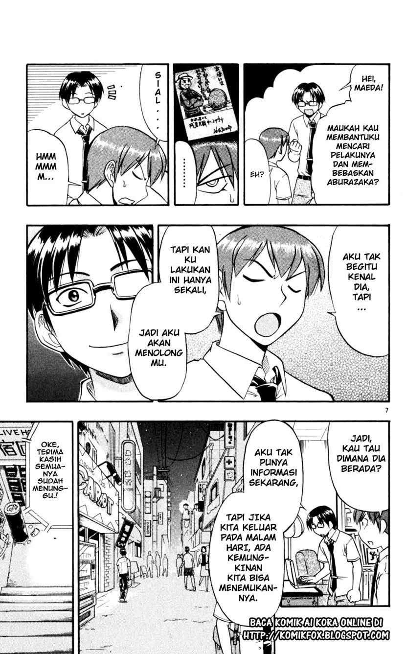 Take Your Mommy Home Chapter 409 - halaman 8