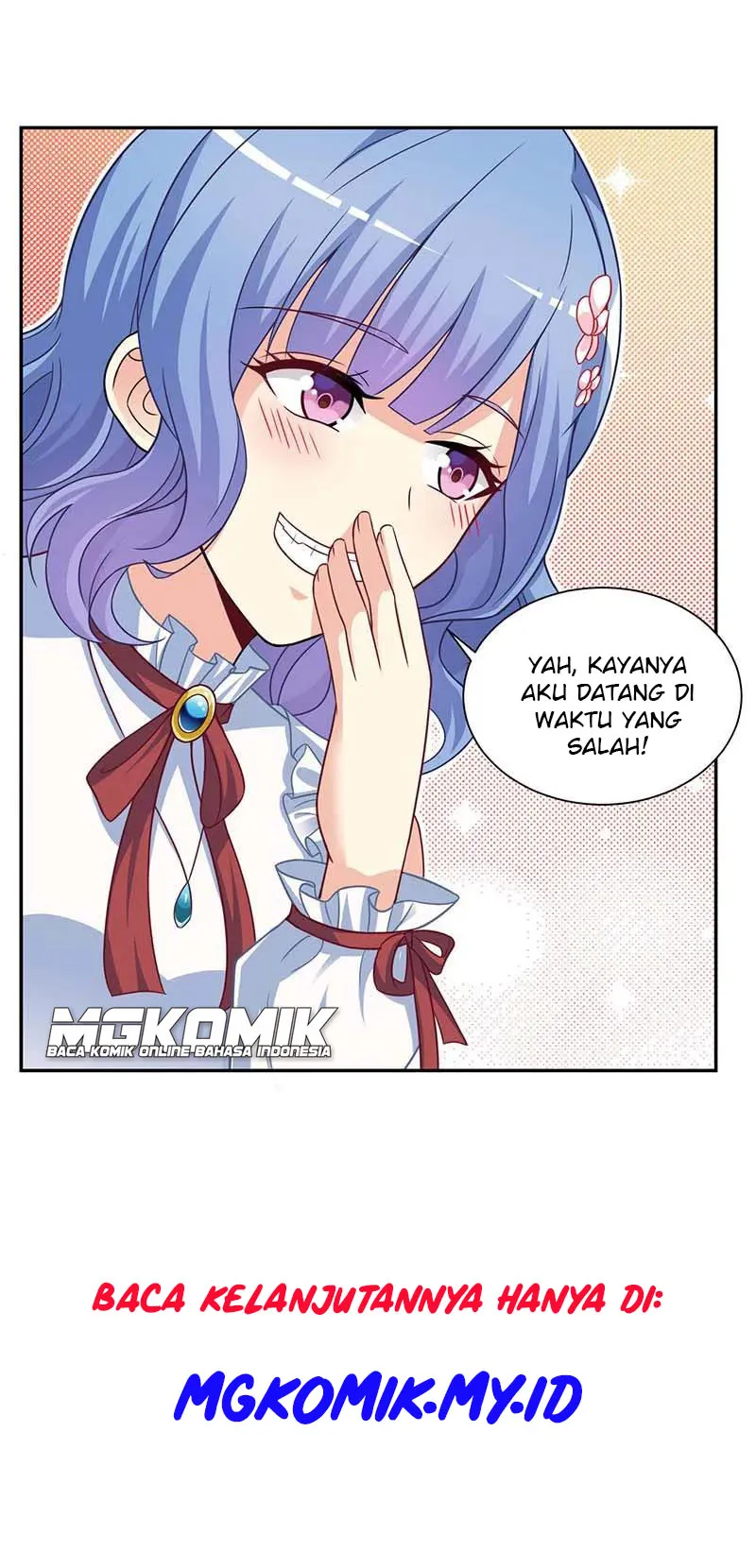 Take Your Mommy Home Chapter 41 - halaman 39