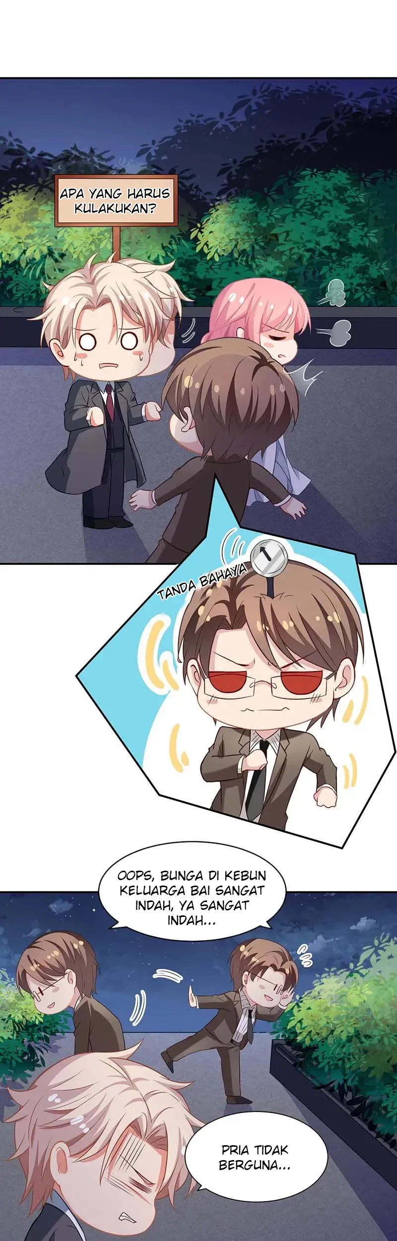 Take Your Mommy Home Chapter 41 - halaman 5