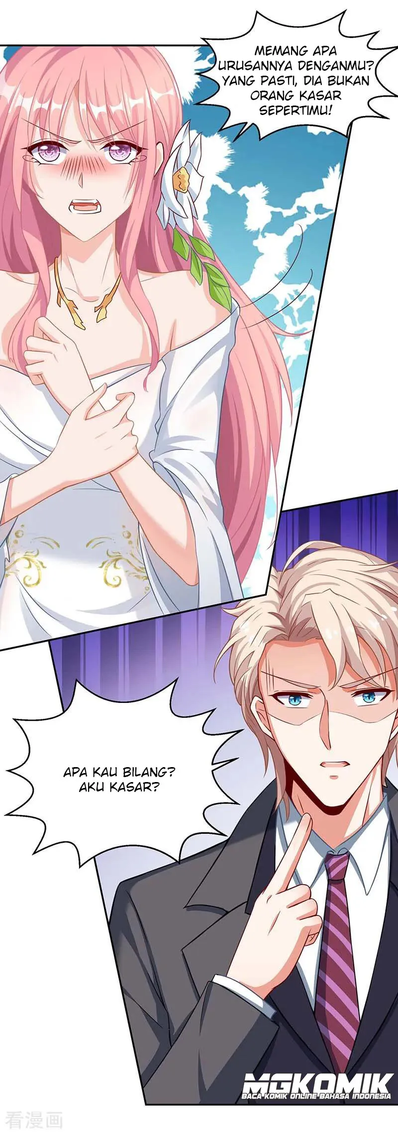 Take Your Mommy Home Chapter 41 - halaman 9