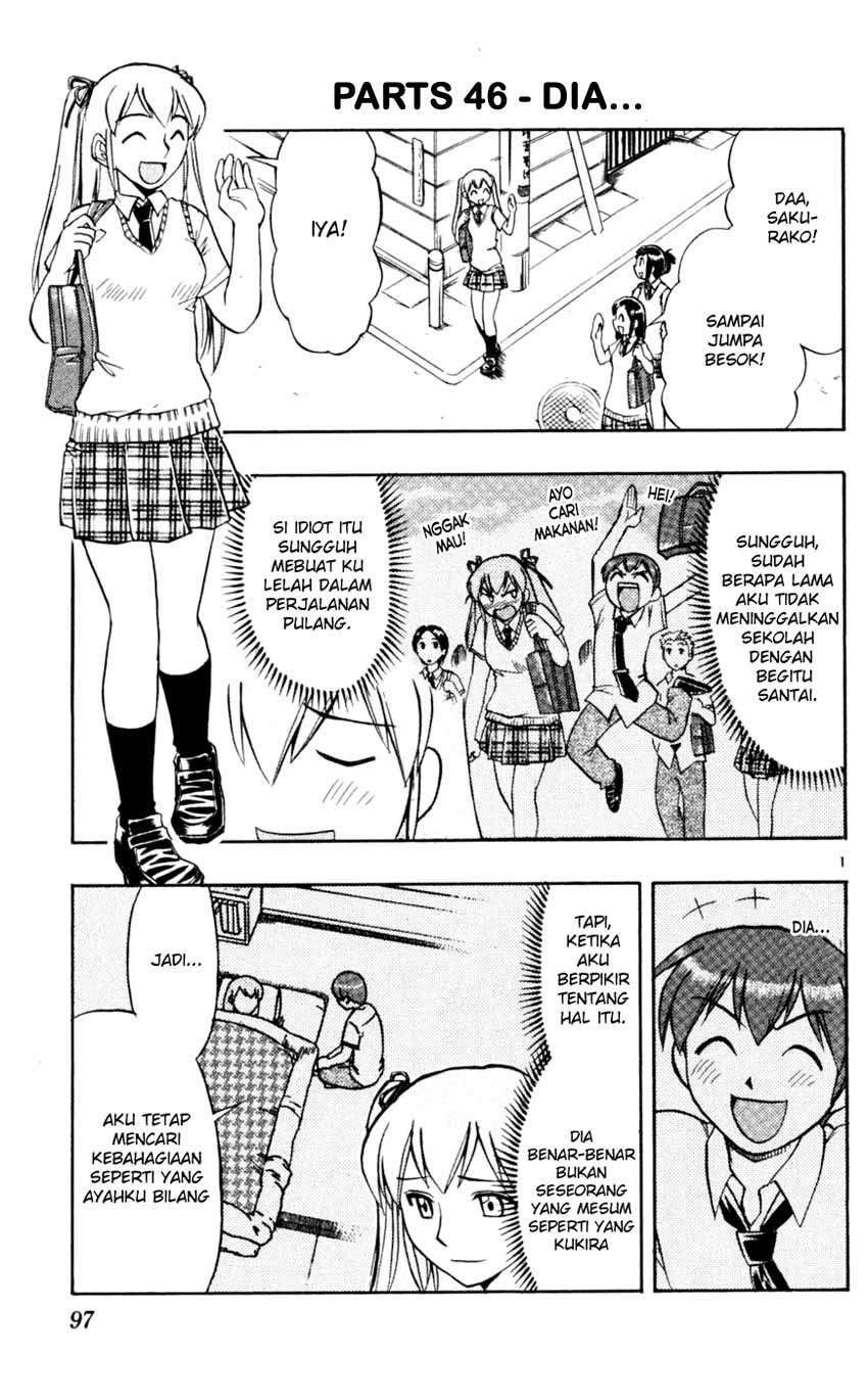Take Your Mommy Home Chapter 410 - halaman 2