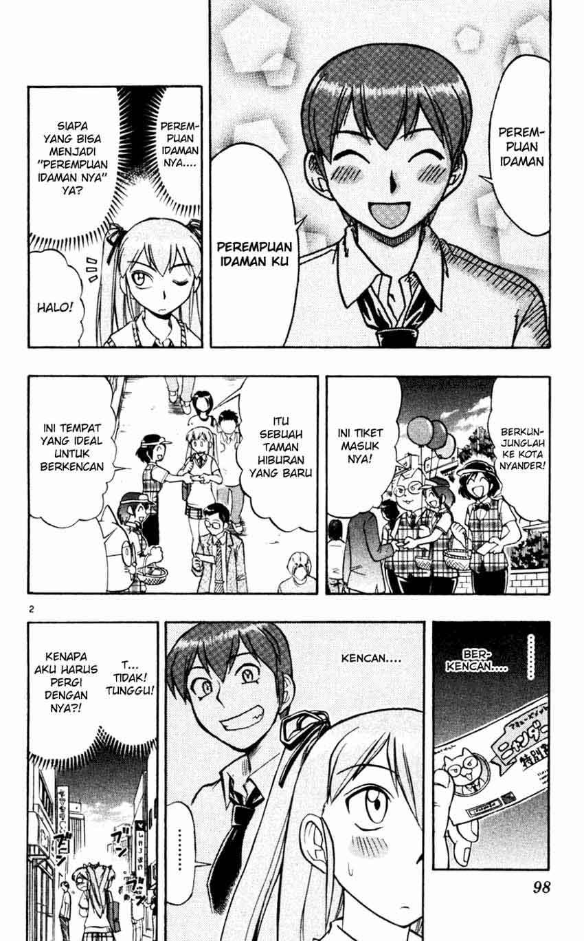 Take Your Mommy Home Chapter 410 - halaman 3