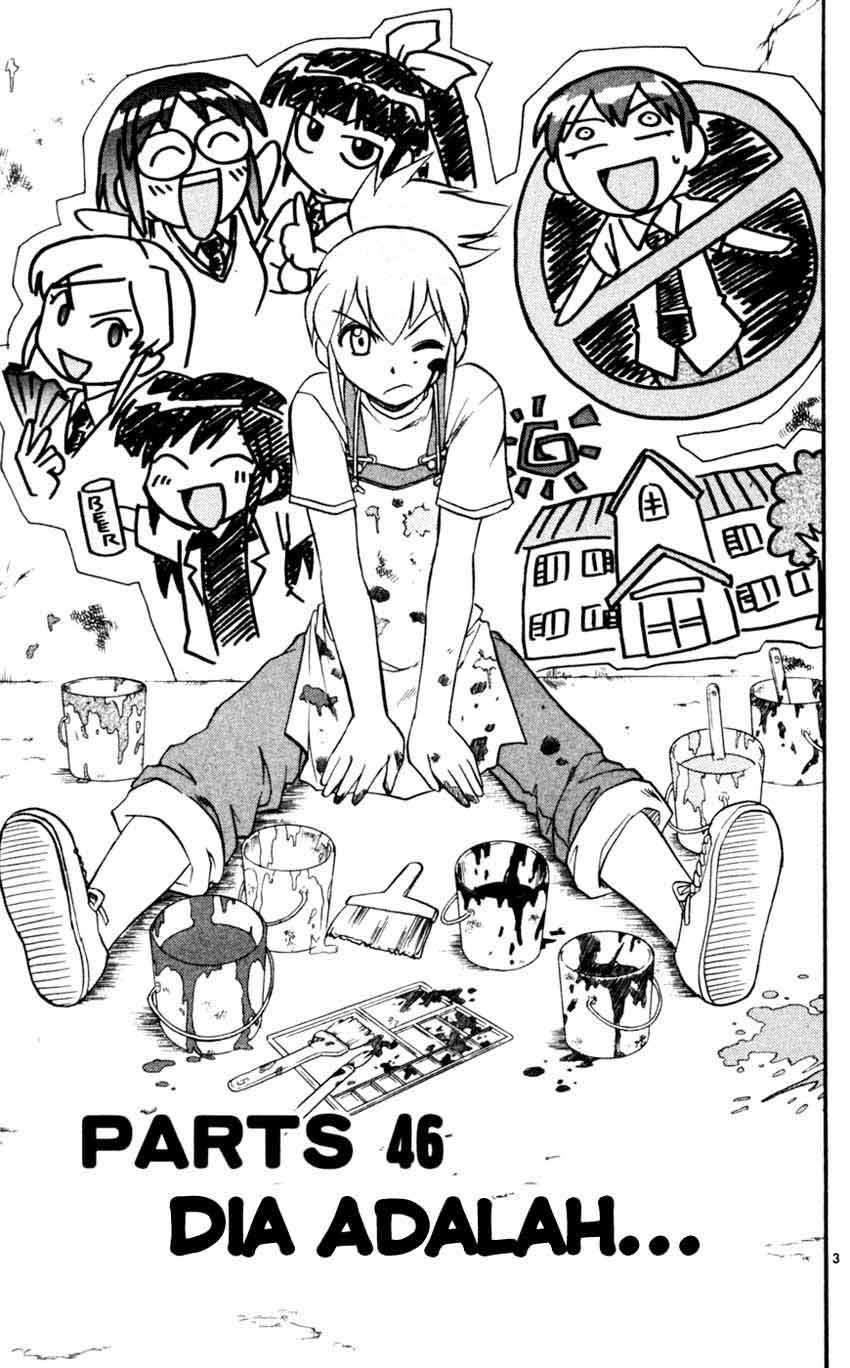 Take Your Mommy Home Chapter 410 - halaman 4