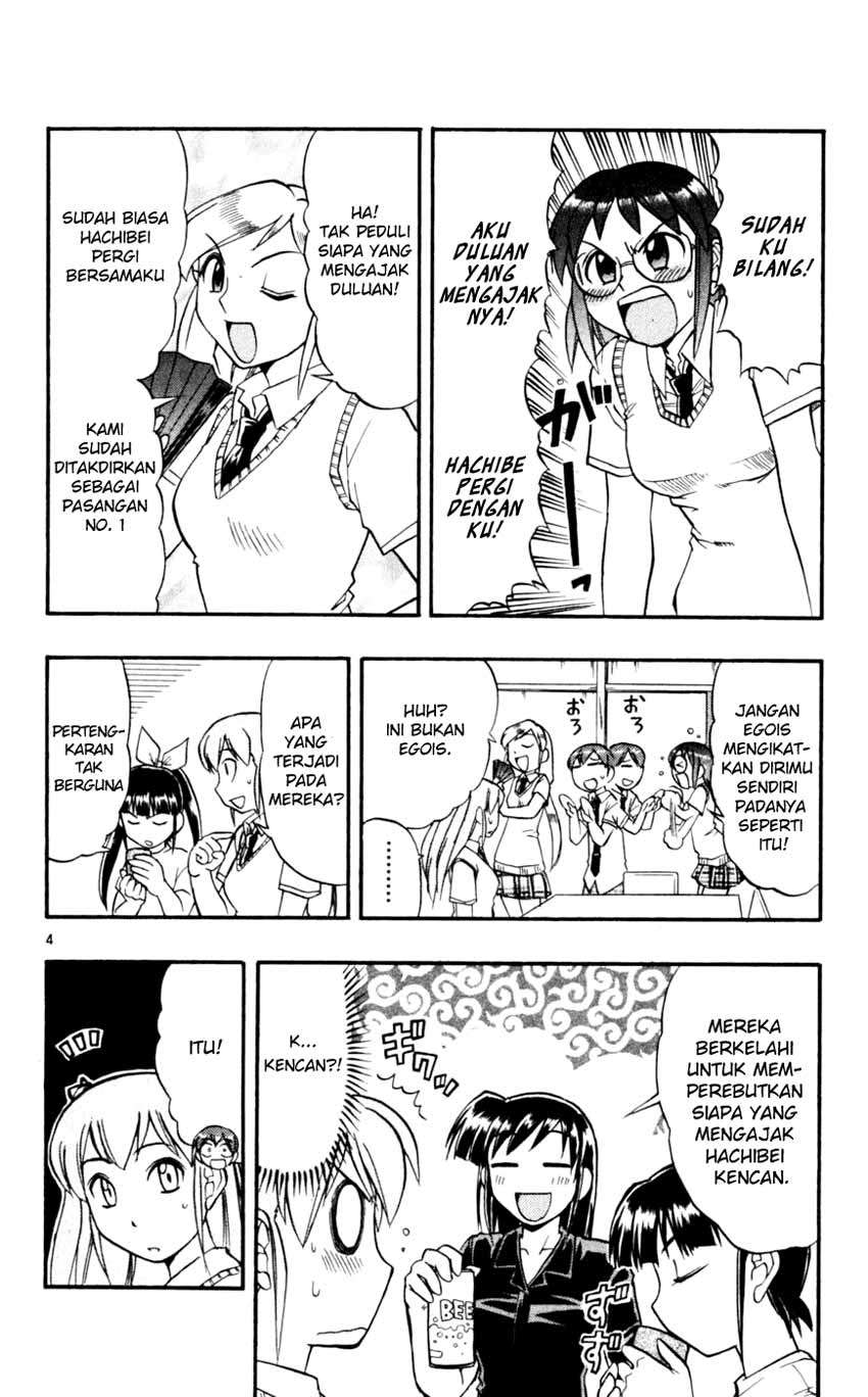 Take Your Mommy Home Chapter 410 - halaman 5