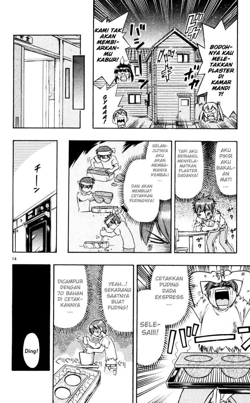 Take Your Mommy Home Chapter 411 - halaman 15