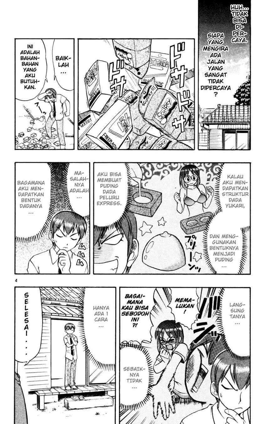 Take Your Mommy Home Chapter 411 - halaman 5