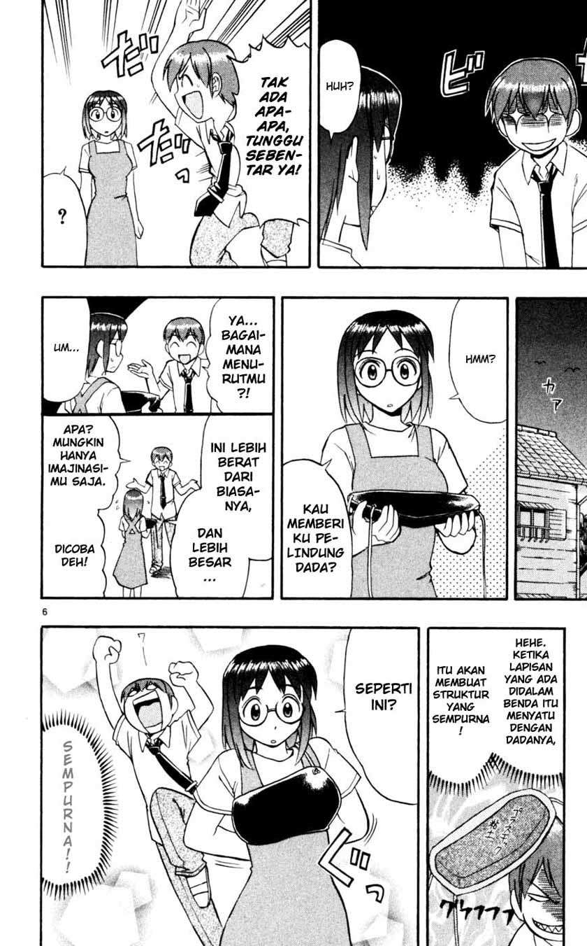 Take Your Mommy Home Chapter 411 - halaman 7