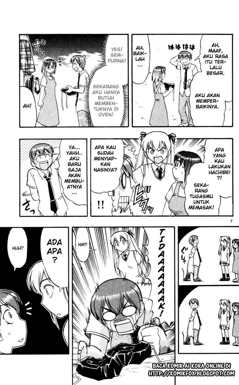 Take Your Mommy Home Chapter 411 - halaman 8