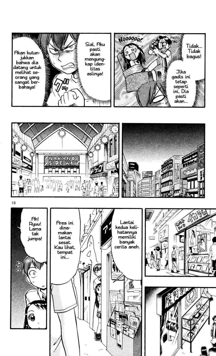Take Your Mommy Home Chapter 412 - halaman 11