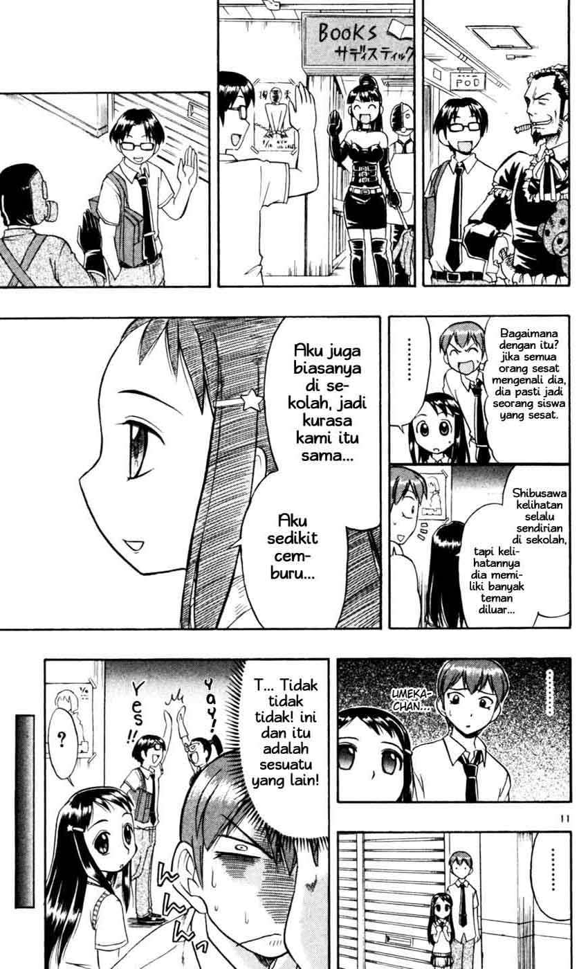Take Your Mommy Home Chapter 412 - halaman 12