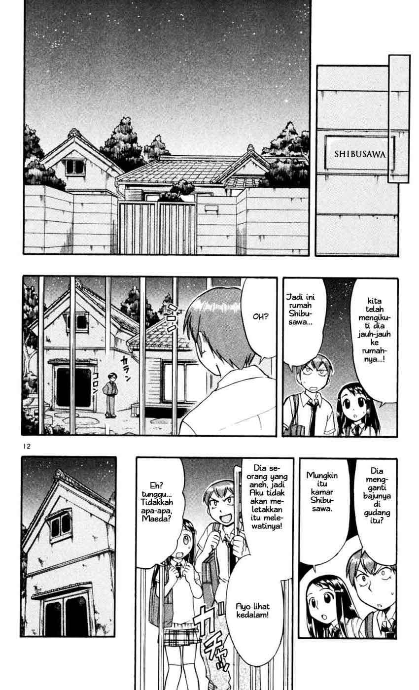 Take Your Mommy Home Chapter 412 - halaman 13