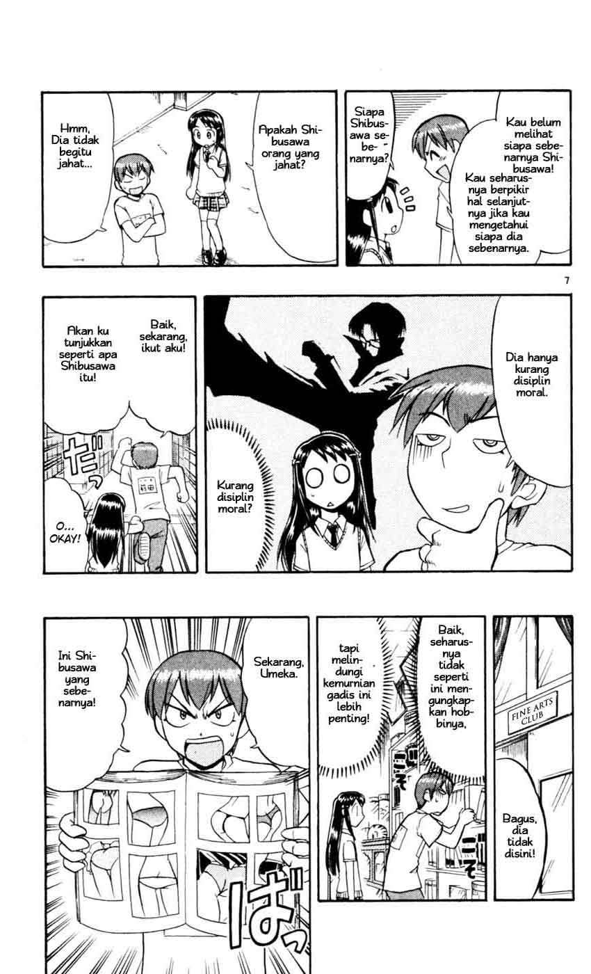 Take Your Mommy Home Chapter 412 - halaman 8