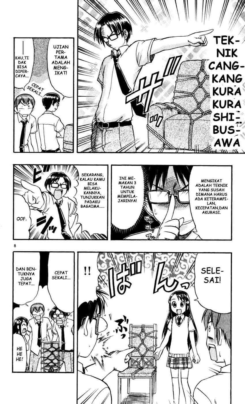 Take Your Mommy Home Chapter 413 - halaman 10