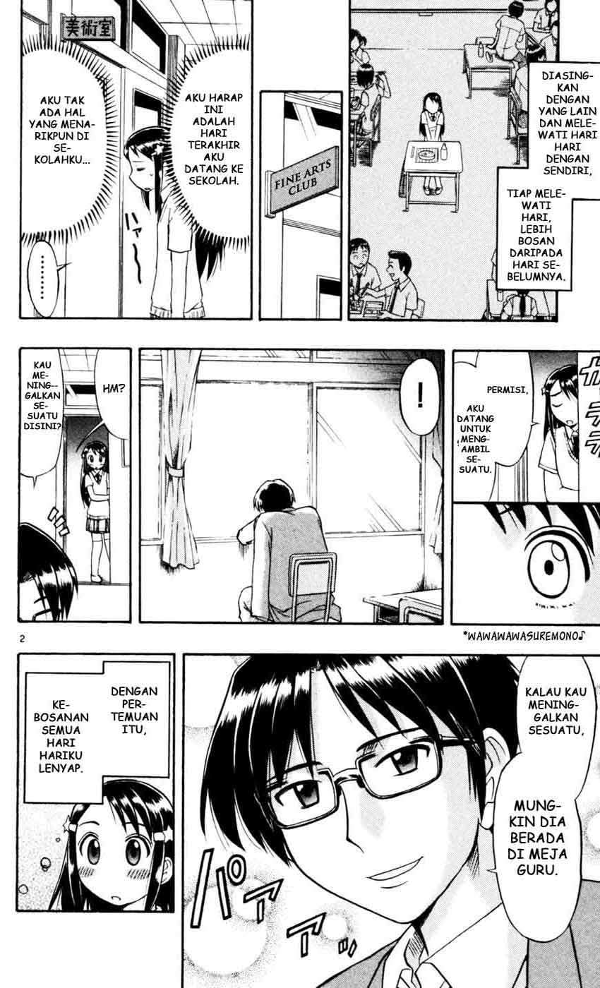 Take Your Mommy Home Chapter 413 - halaman 4