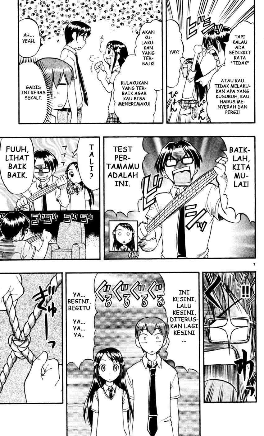 Take Your Mommy Home Chapter 413 - halaman 9