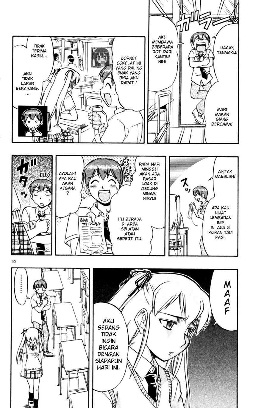 Take Your Mommy Home Chapter 414 - halaman 11