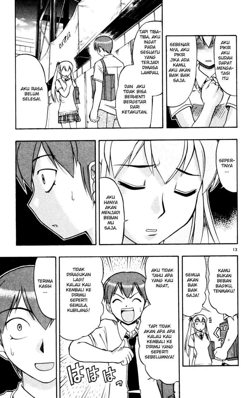 Take Your Mommy Home Chapter 414 - halaman 14