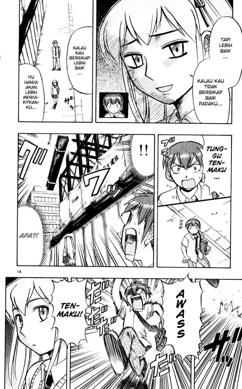 Take Your Mommy Home Chapter 414 - halaman 15