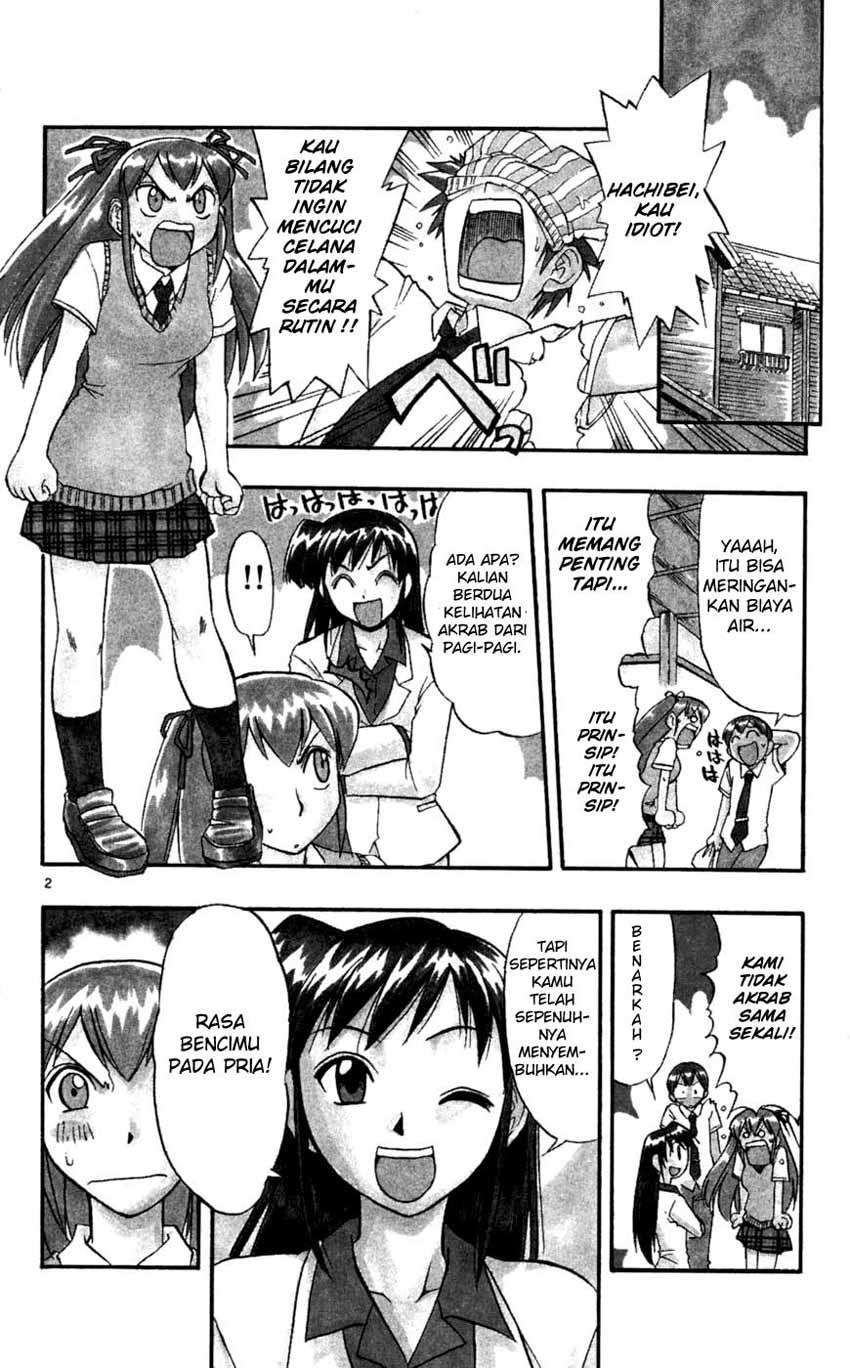Take Your Mommy Home Chapter 414 - halaman 3