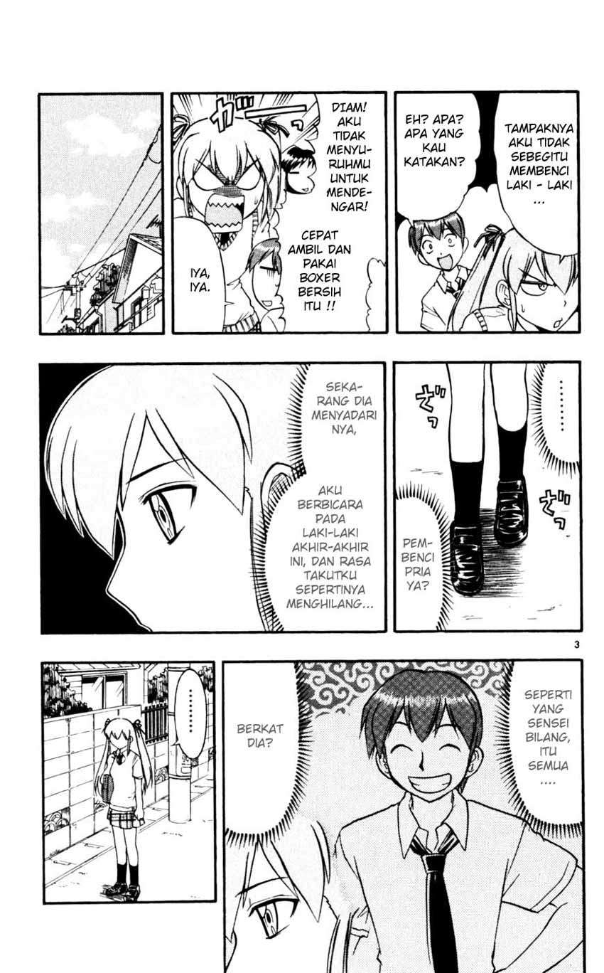Take Your Mommy Home Chapter 414 - halaman 4