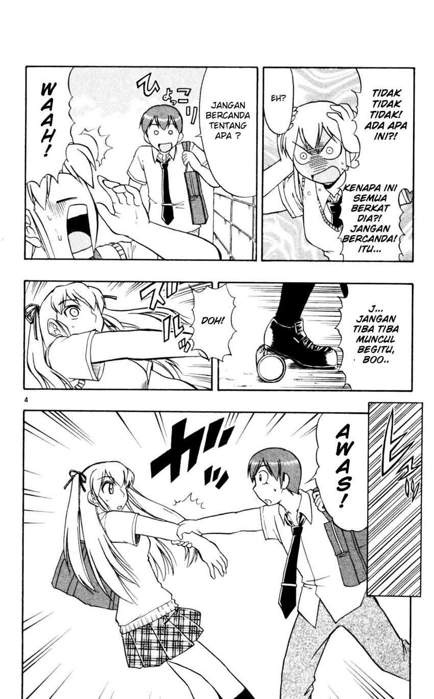 Take Your Mommy Home Chapter 414 - halaman 5