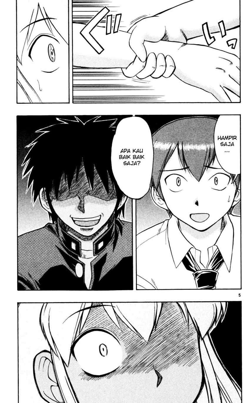 Take Your Mommy Home Chapter 414 - halaman 6