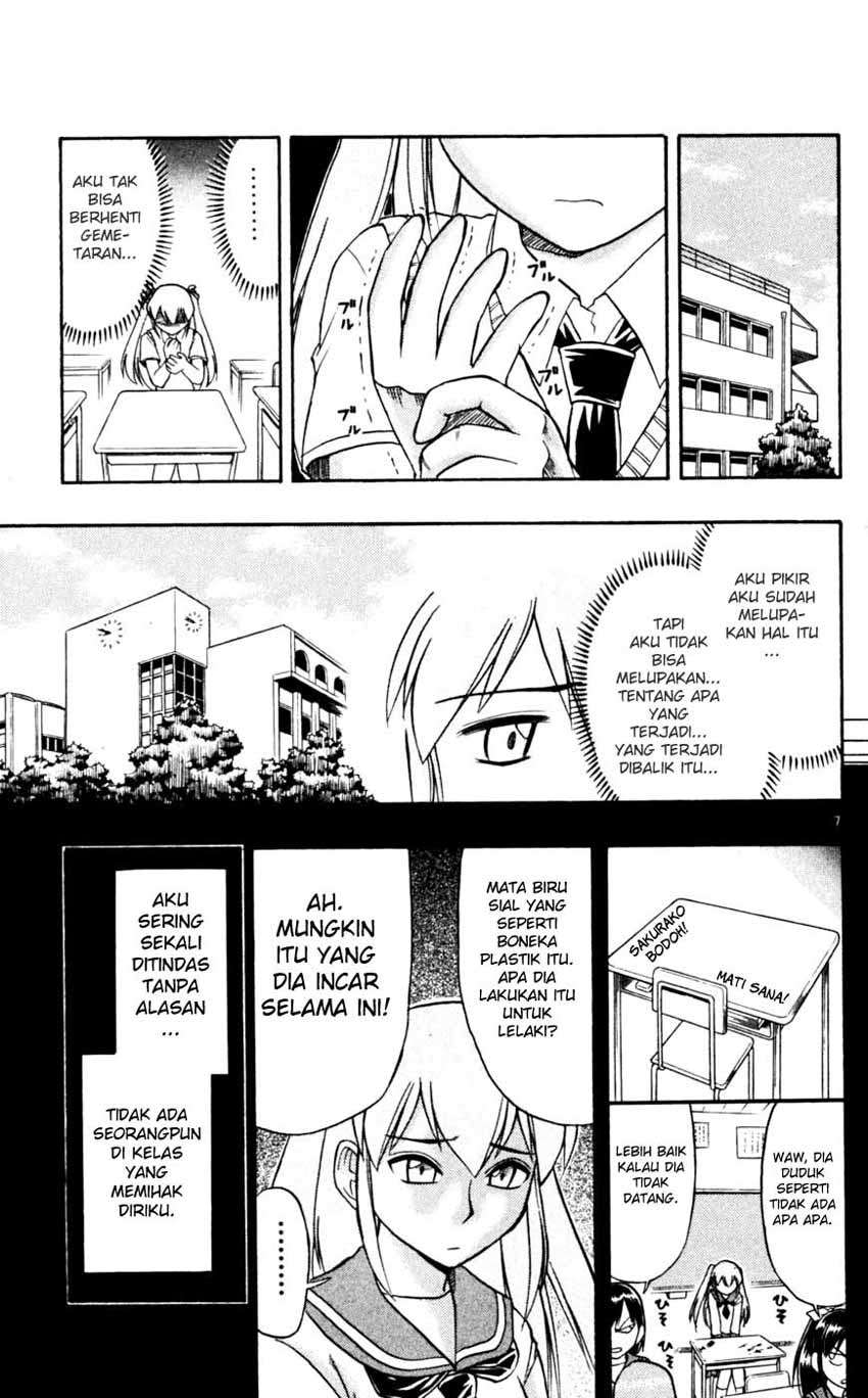 Take Your Mommy Home Chapter 414 - halaman 8