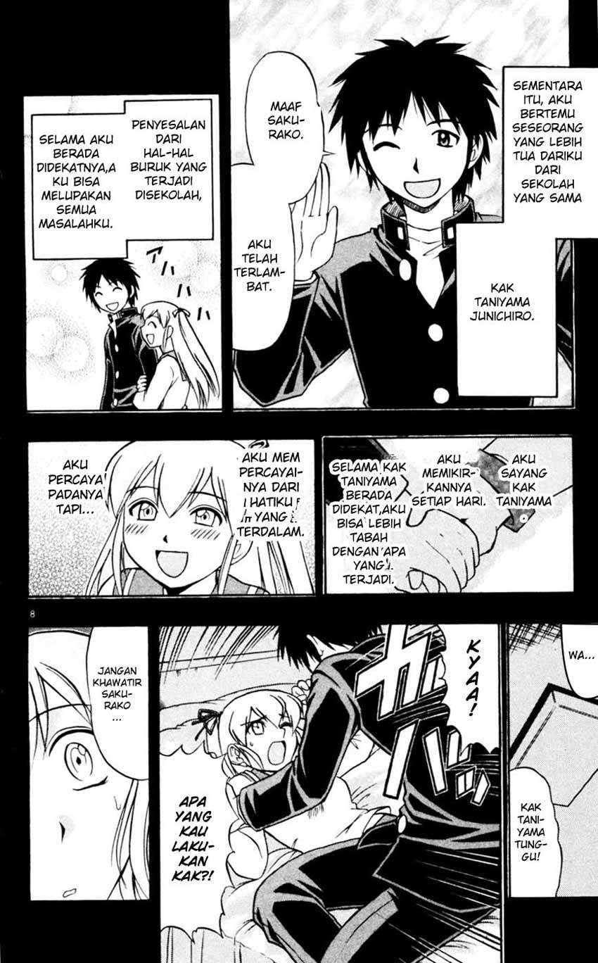 Take Your Mommy Home Chapter 414 - halaman 9