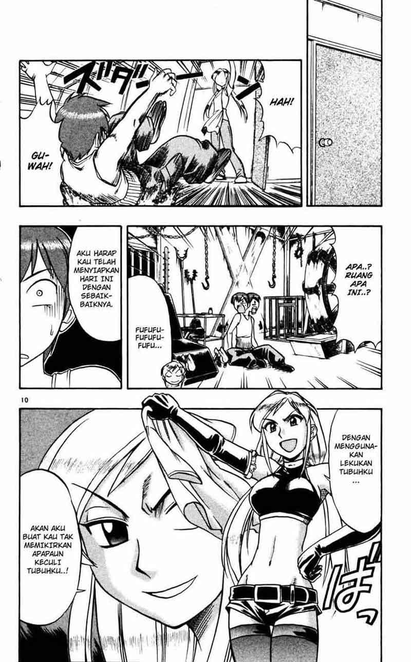 Take Your Mommy Home Chapter 415 - halaman 11