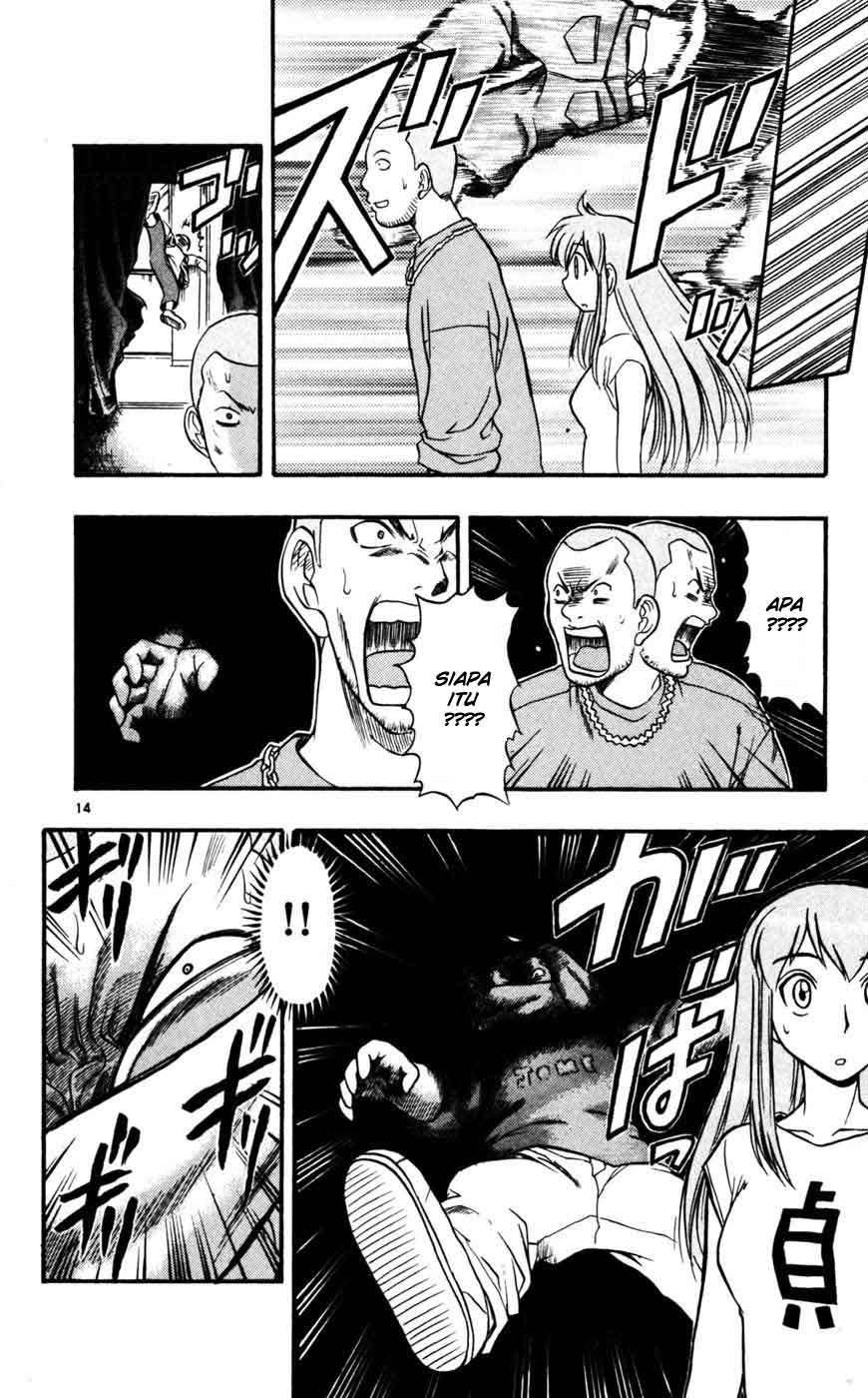Take Your Mommy Home Chapter 416 - halaman 15