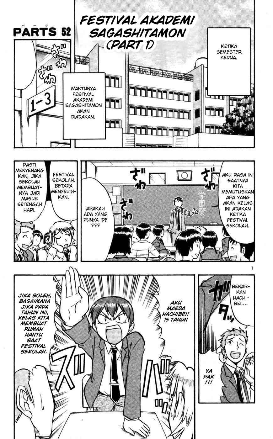 Take Your Mommy Home Chapter 416 - halaman 2