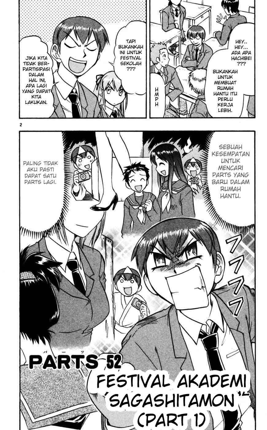 Take Your Mommy Home Chapter 416 - halaman 3