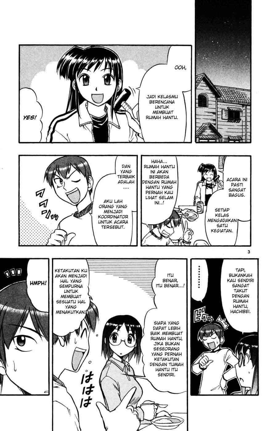 Take Your Mommy Home Chapter 416 - halaman 4