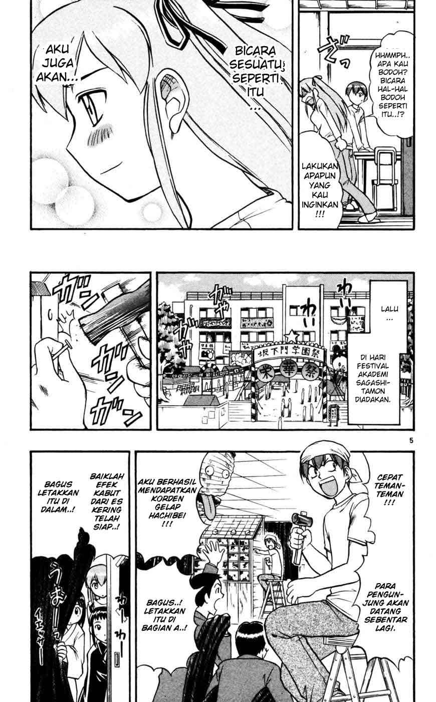 Take Your Mommy Home Chapter 416 - halaman 6