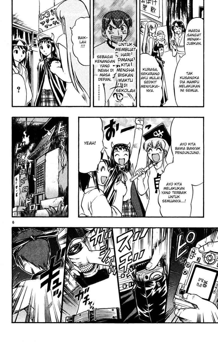 Take Your Mommy Home Chapter 416 - halaman 7