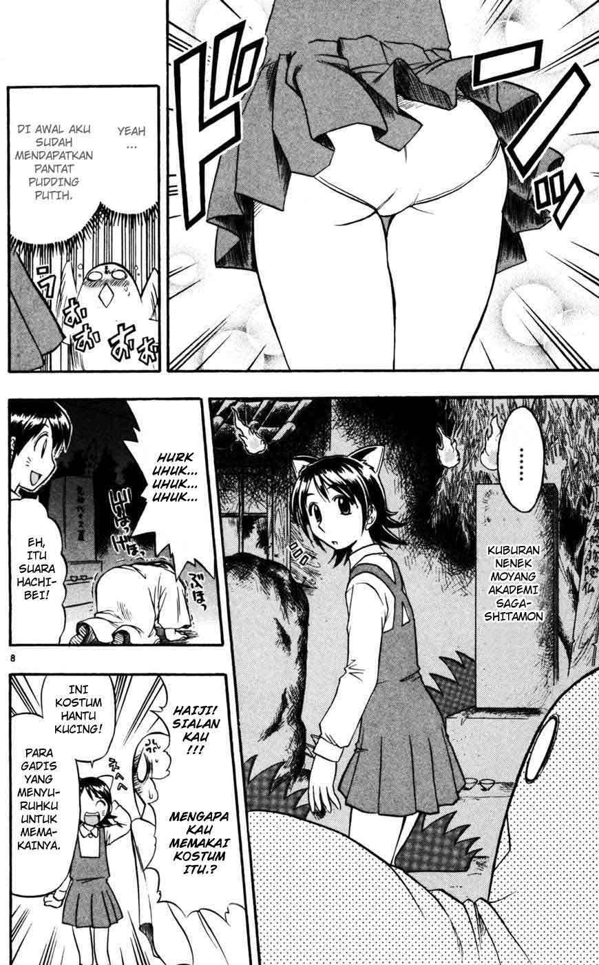 Take Your Mommy Home Chapter 416 - halaman 9