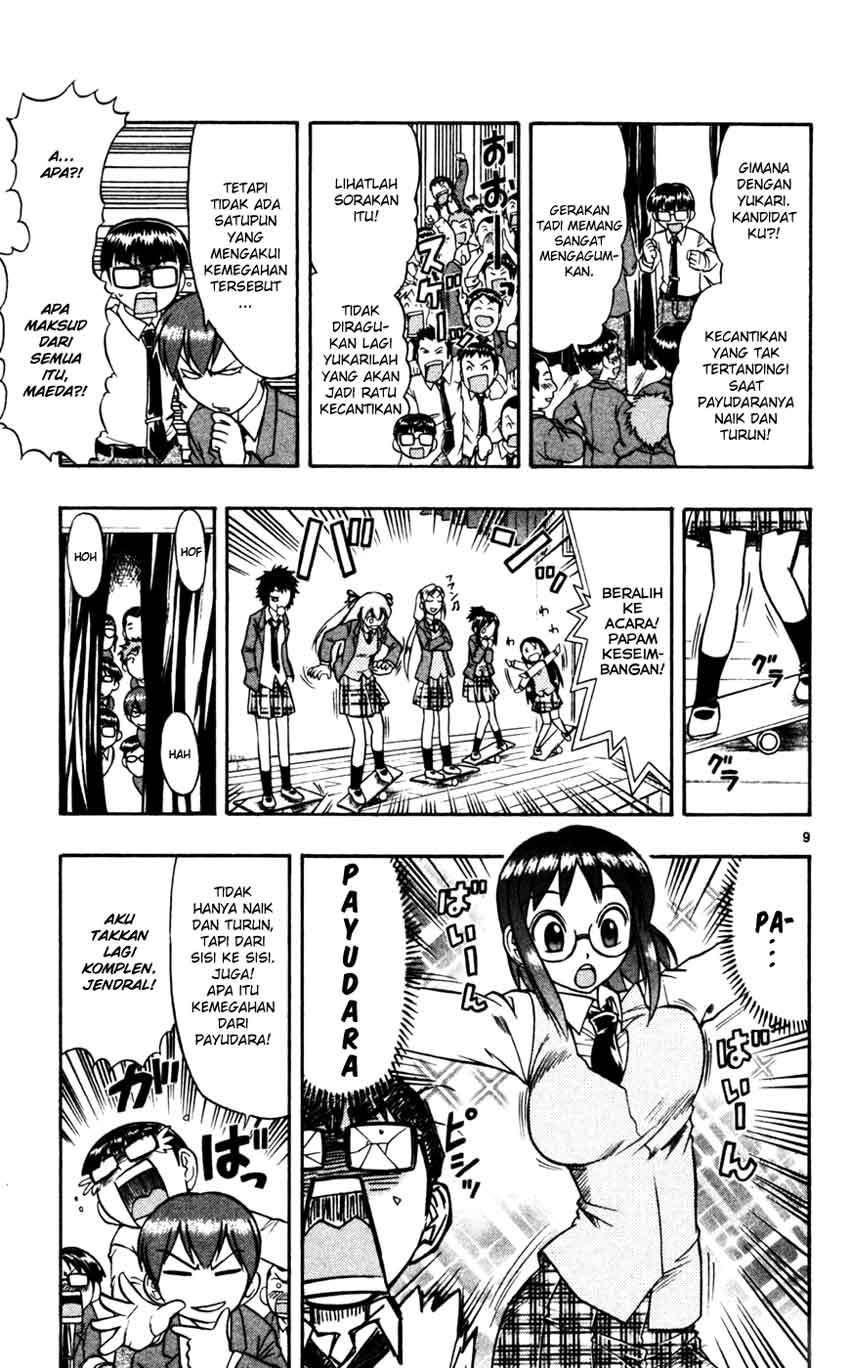Take Your Mommy Home Chapter 417 - halaman 10