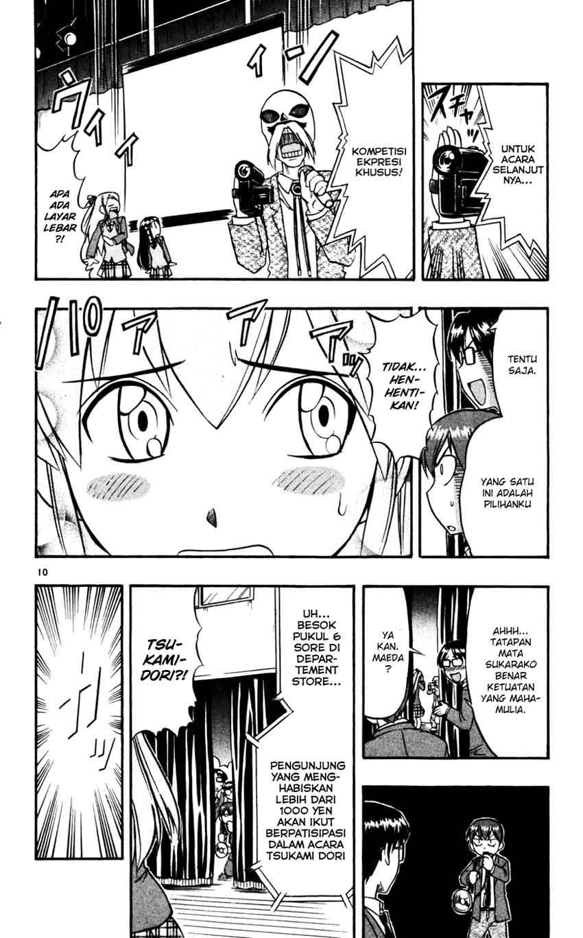 Take Your Mommy Home Chapter 417 - halaman 11